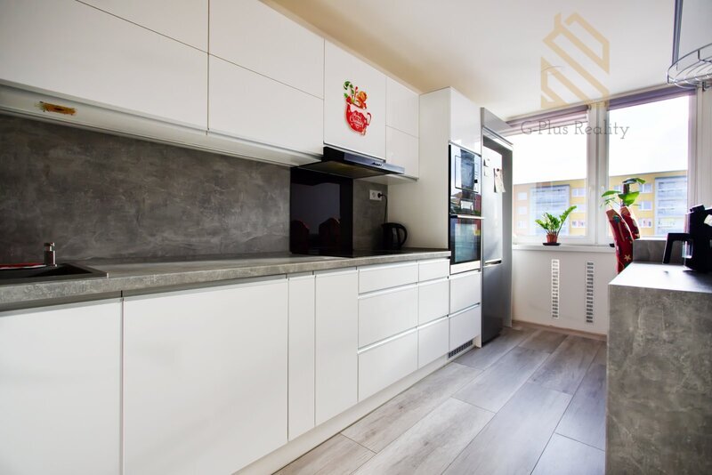 Prodej , byt 3+1 68m2, ul. Josefa Ševčíka - Most