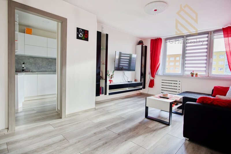 Prodej , byt 3+1 68m2, ul. Josefa Ševčíka - Most