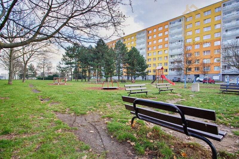 Prodej , byt 3+1 68m2, ul. Josefa Ševčíka - Most