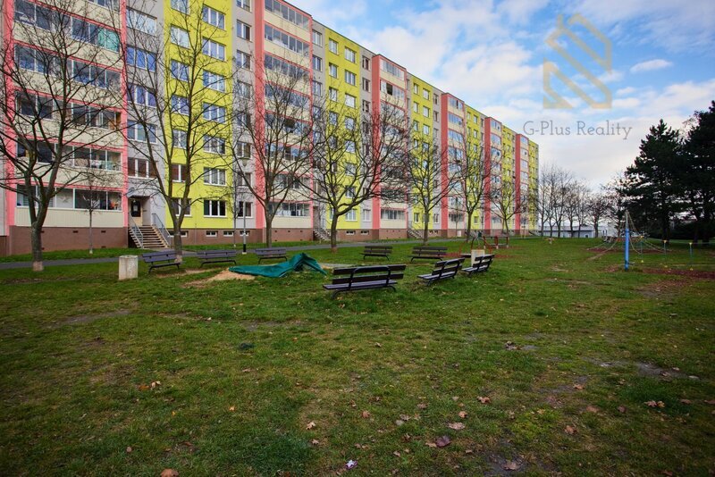 Prodej , byt 3+1 68m2, ul. Josefa Ševčíka - Most