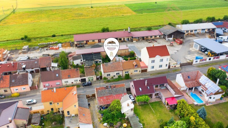 Prodej, rodinného domu, 77 m², pozemek 350 m², Třebenice ul. Jiráskova
