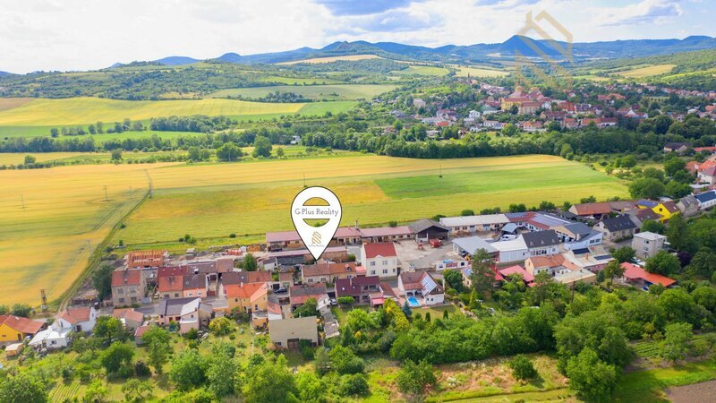 Prodej, rodinného domu, 77 m², pozemek 350 m², Třebenice ul. Jiráskova