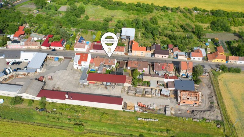 Prodej, rodinného domu, 77 m², pozemek 350 m², Třebenice ul. Jiráskova