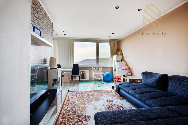 Prodej, byt 3+kk 62m2 , ul. Česká - Most