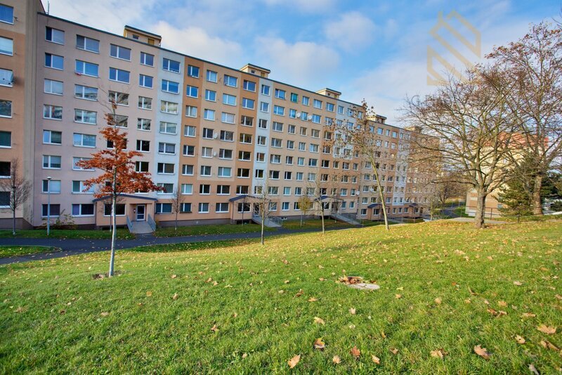 Prodej, byt 3+kk 62m2 , ul. Česká - Most