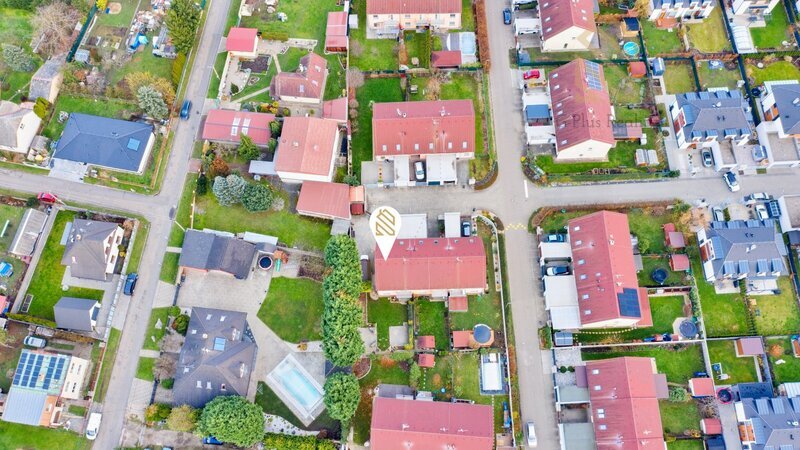 Prodej, Rodinný dům 4+kk , 389m2 , ul. Modřínová - Zlonín