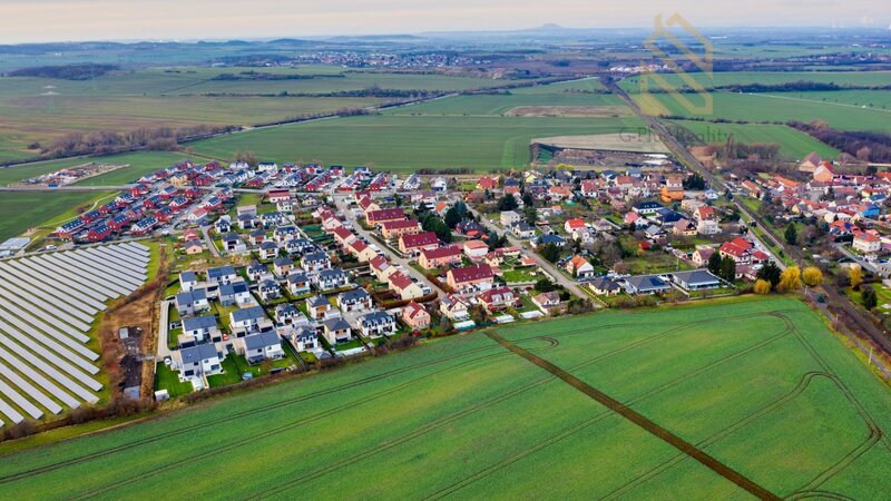 Prodej, Rodinný dům 4+kk , 389m2 , ul. Modřínová - Zlonín