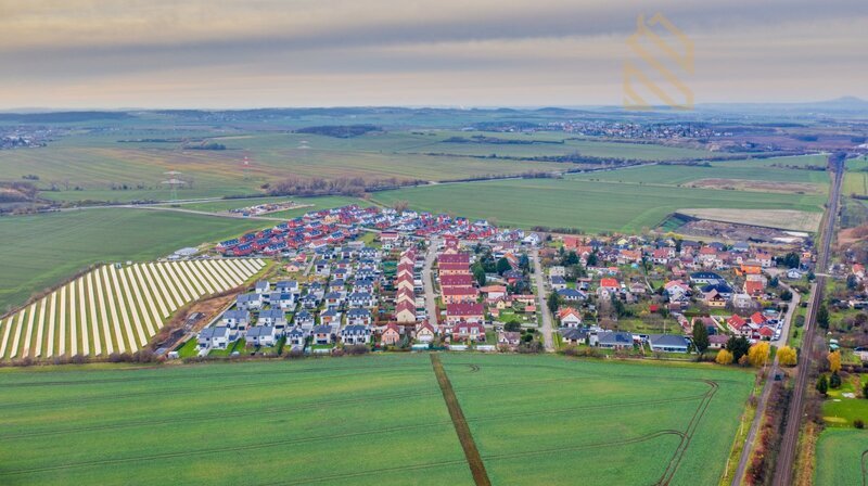 Prodej, Rodinný dům 4+kk , 389m2 , ul. Modřínová - Zlonín