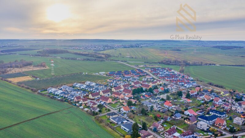 Prodej, Rodinný dům 4+kk , 389m2 , ul. Modřínová - Zlonín