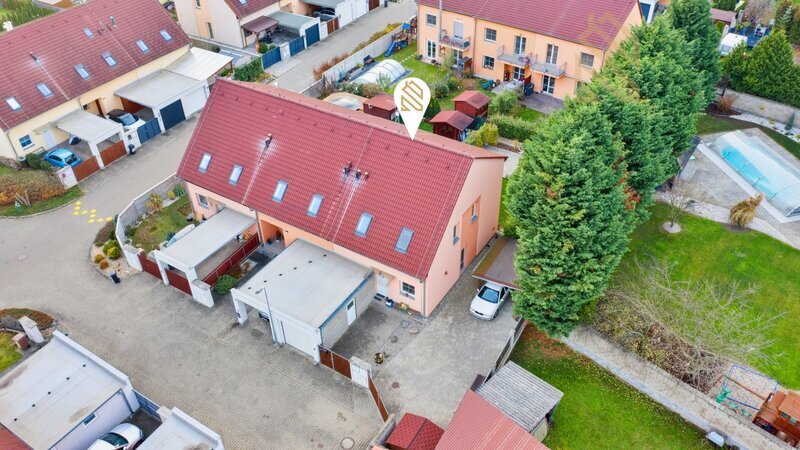 Prodej, Rodinný dům 4+kk , 389m2 , ul. Modřínová - Zlonín