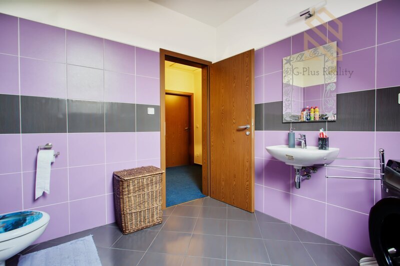 Prodej, Rodinný dům 4+kk , 389m2 , ul. Modřínová - Zlonín