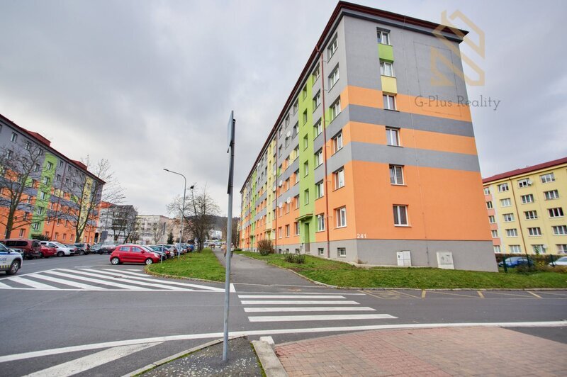 Prodej, byt 1+kk 22m2, Františka Halase - Most