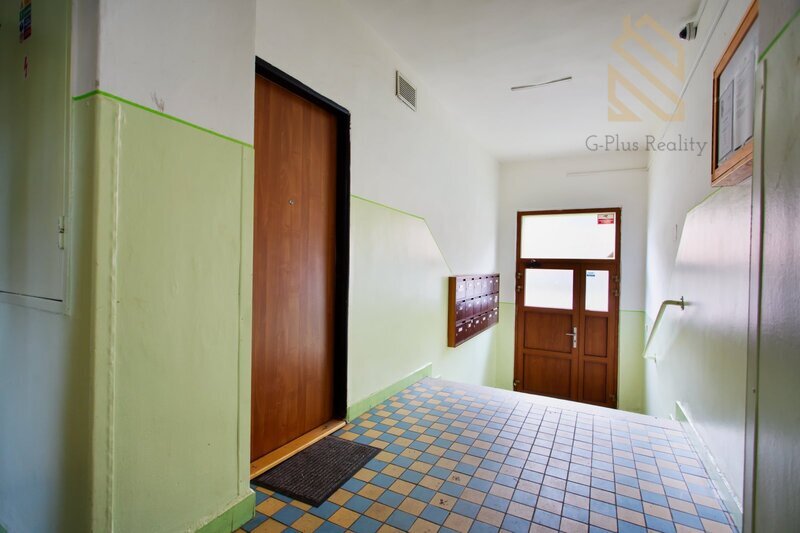 Prodej, byt 1+kk 22m2, Františka Halase - Most