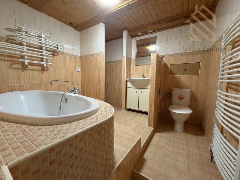Pronájem, byt 2+1, 57m2