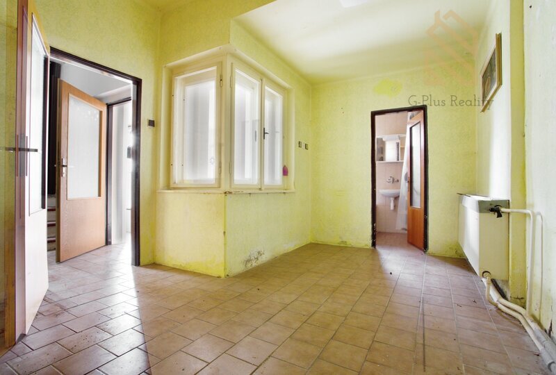 Prodej, rodinného domu, 77 m², pozemek 350 m², Třebenice ul. Jiráskova