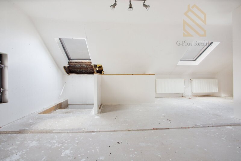 Prodej, rodinného domu, 77 m², pozemek 350 m², Třebenice ul. Jiráskova