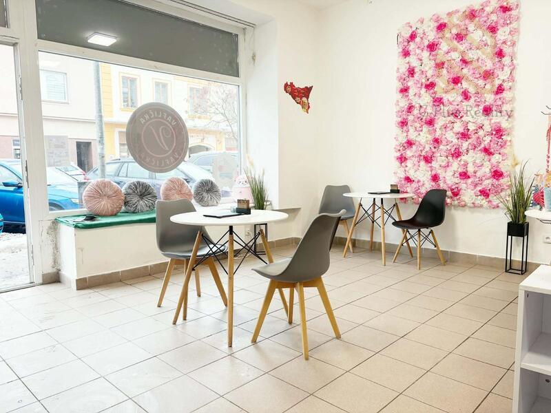 Prodej, obchodní prostory, 50m2, ul.8.května, Lovosice