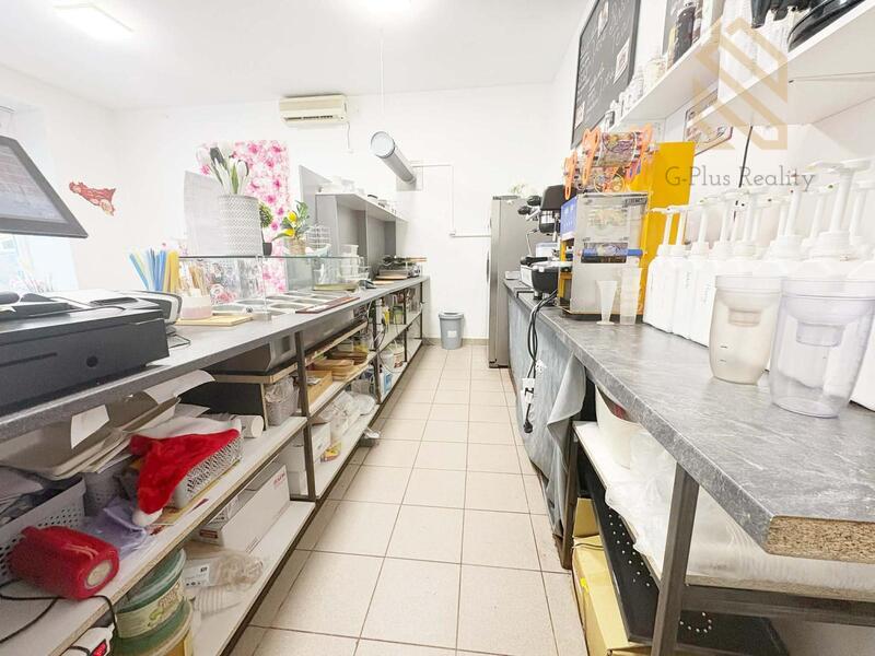 Prodej, obchodní prostory, 50m2, ul.8.května, Lovosice