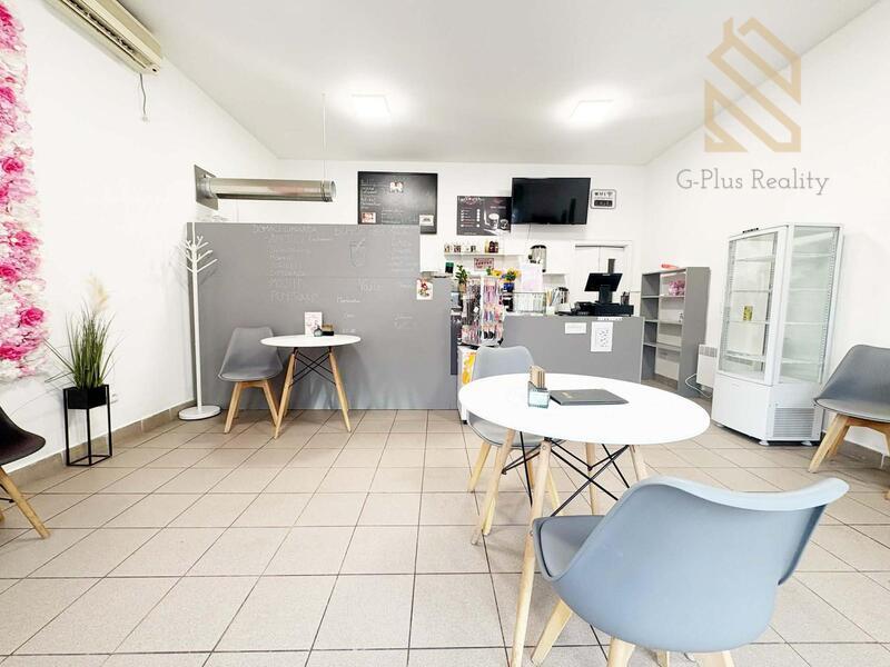 Prodej, obchodní prostory, 50m2, ul.8.května, Lovosice