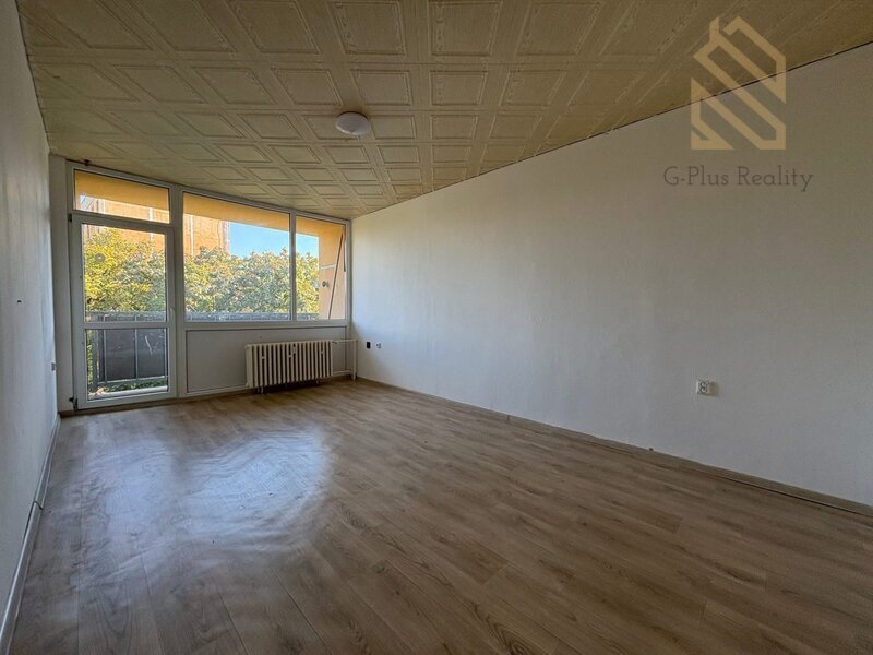 Pronájem, byt, 2+1, Bílina, 54m2