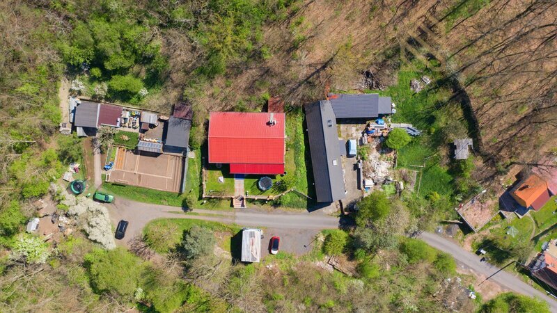 Prodej, rodinný dům, 4+kk, 499m2, Žíželice, Žatec