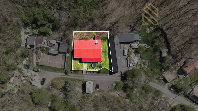 Prodej, rodinný dům, 4+kk, 499m2, Žíželice, Žatec