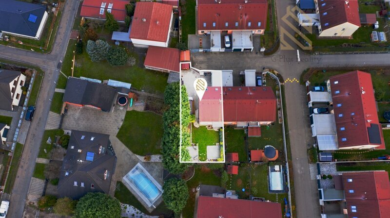 Prodej, Rodinný dům 4+kk , 389m2 , ul. Modřínová - Zlonín