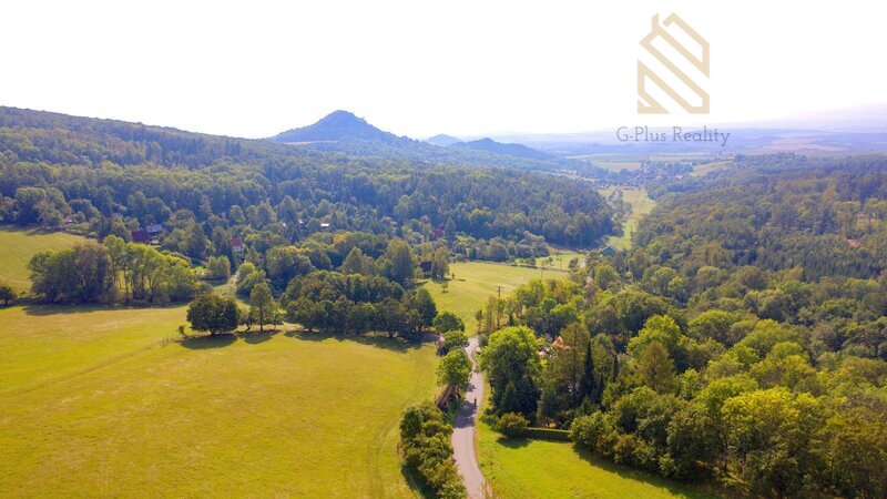 Prodej pozemku 1923 m2, Skalice u Lovosic