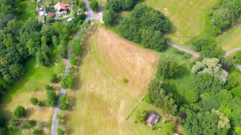 Prodej pozemku 1923 m2, Skalice u Lovosic