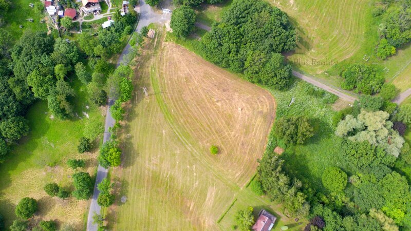 Prodej pozemku 2044 m2, Skalice u Lovosic