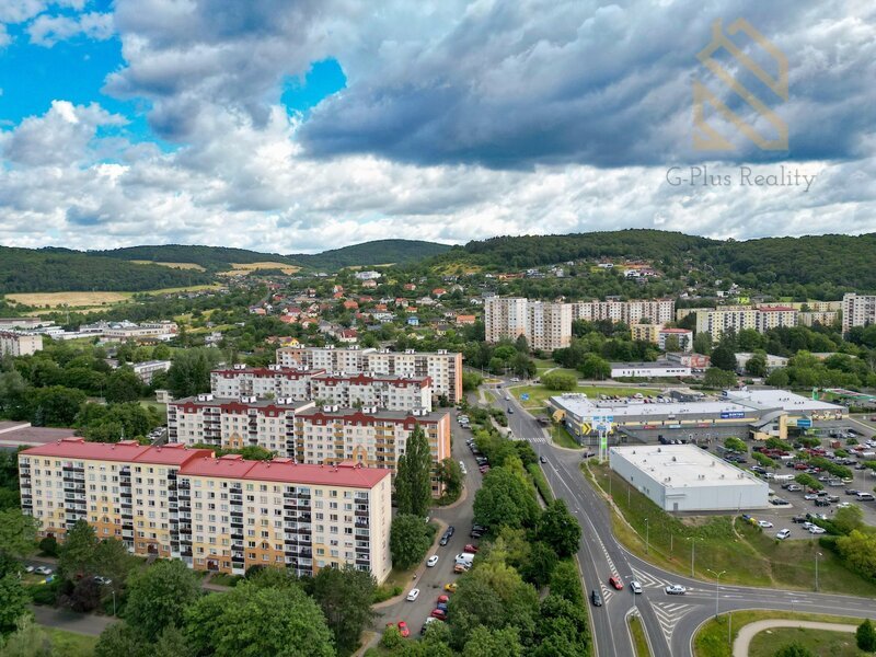 Prodej, byt 1+1, 35m2, Severní Terasa, Ustí nad Labem