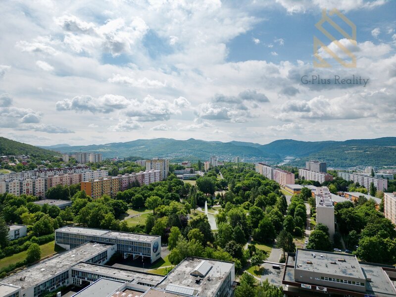Prodej, byt 1+1, 35m2, Severní Terasa, Ustí nad Labem