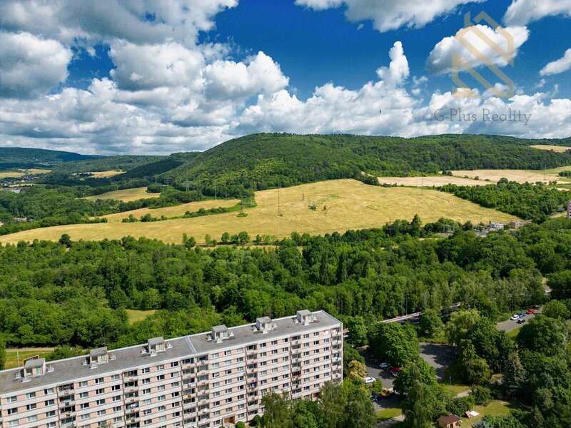 Prodej, byt 1+1, 35m2, Severní Terasa, Ustí nad Labem