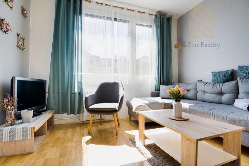 Prodej, byt 1+1, 35m2, Severní Terasa, Ustí nad Labem