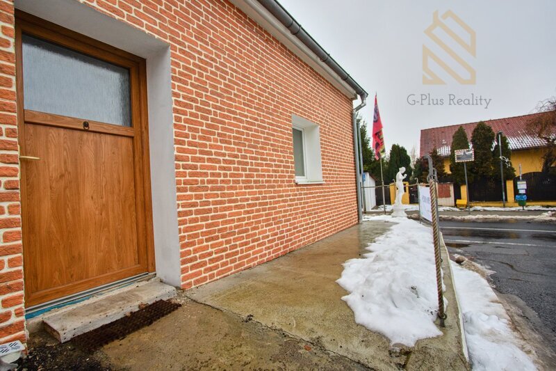 Prodej, rodinný dům, 460m2, Modlany