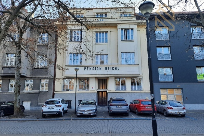 Pronájem bytu, 2+kk, 50m2, ul. Na Valech, Poděbrady II