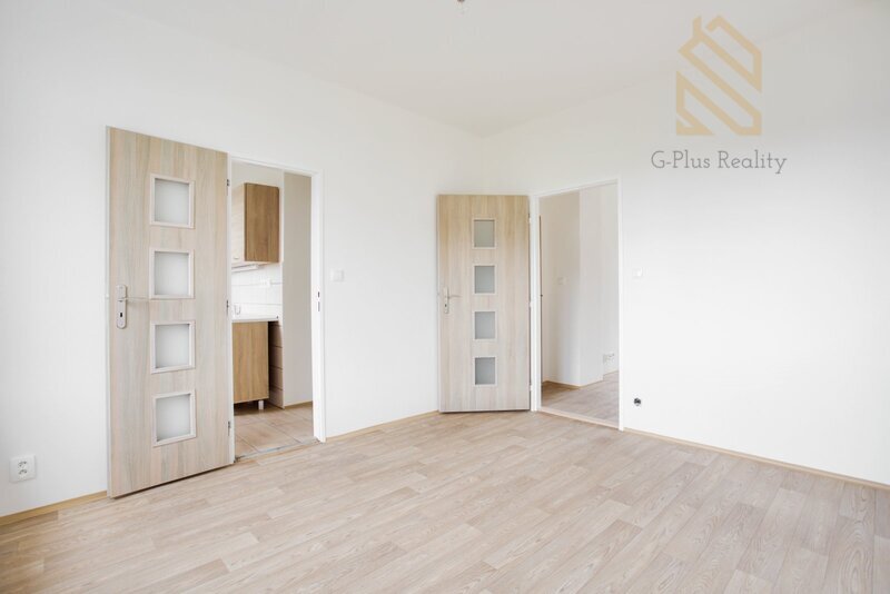 Pronájem bytu 2+1 52 m2, Štefánikova 1966, Louny