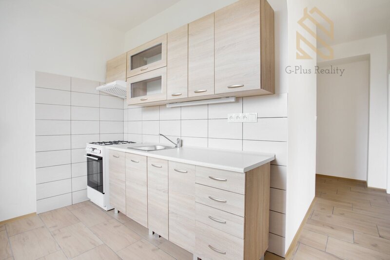 Pronájem bytu 2+1 52 m2, Štefánikova 1966, Louny