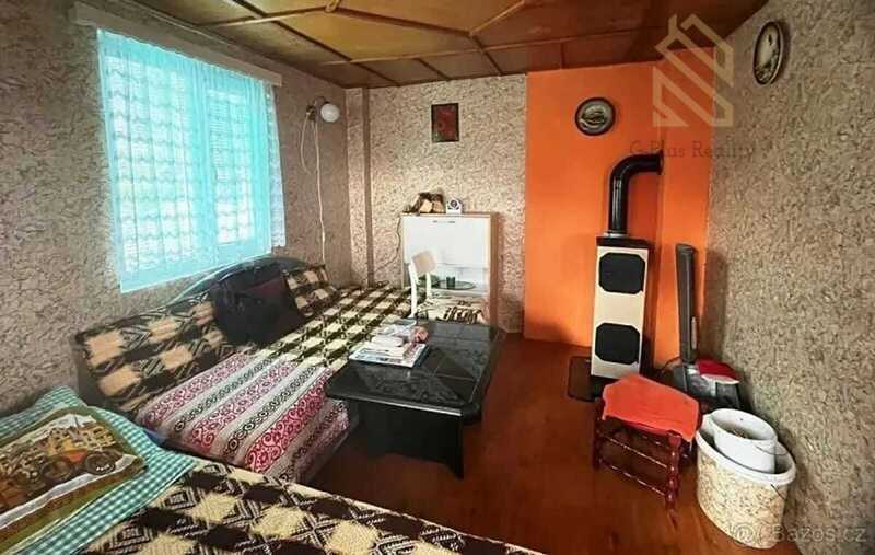 Prodej, Chaty 25m2, se zahradou 261m2