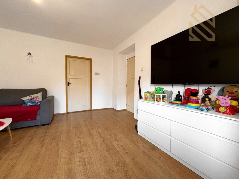 Pronájem, byt, 2+1,60m2, Bílina