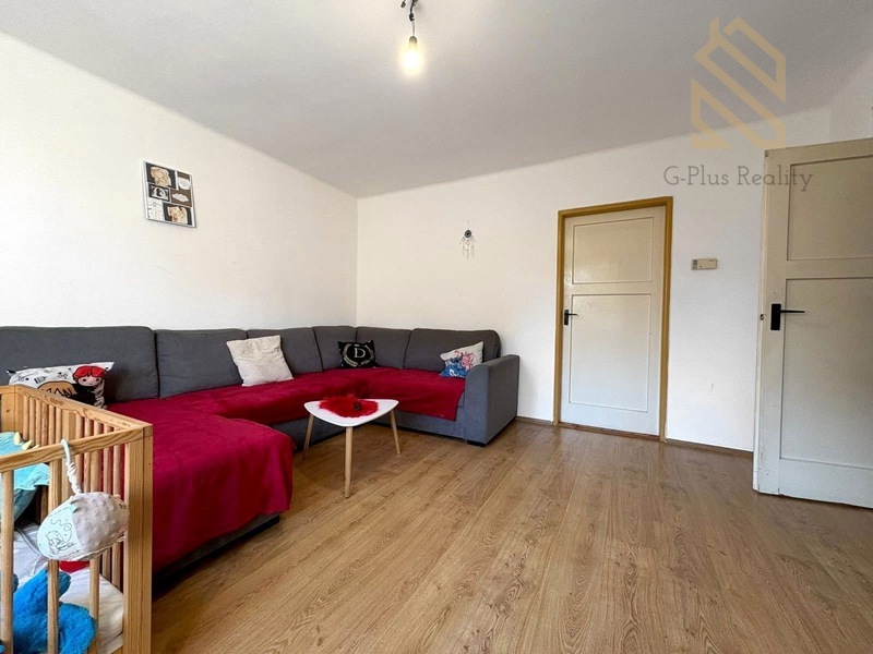 Pronájem, byt, 2+1,60m2, Bílina