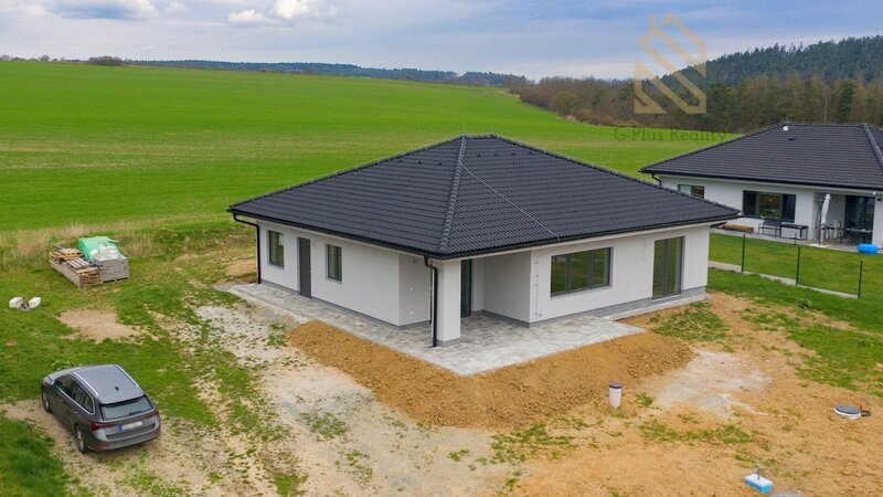 Prodej, rodinný dům,  5+kk, novostavba, Kozojedy-Kralovice okres Plzeň