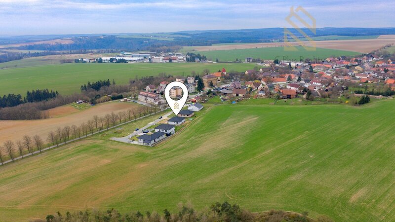 Prodej, rodinný dům,  5+kk, novostavba, Kozojedy-Kralovice okres Plzeň