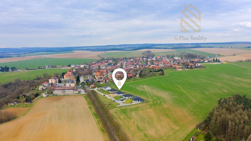Prodej, rodinný dům,  5+kk, novostavba, Kozojedy-Kralovice okres Plzeň