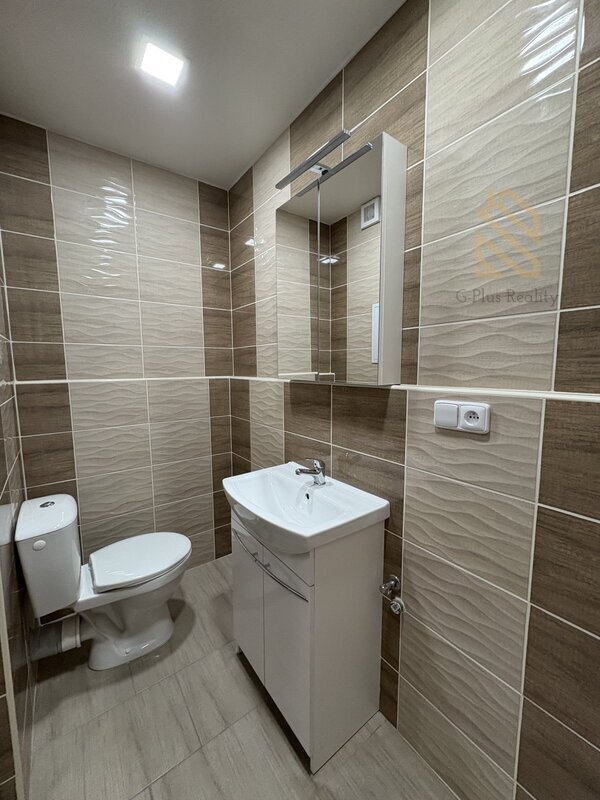 Pronájem, byt, 1+1, 36m2, Bílina
