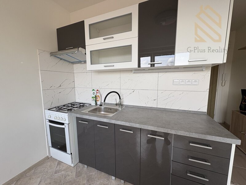 Pronájem, byt, 1+1, 36m2, Bílina
