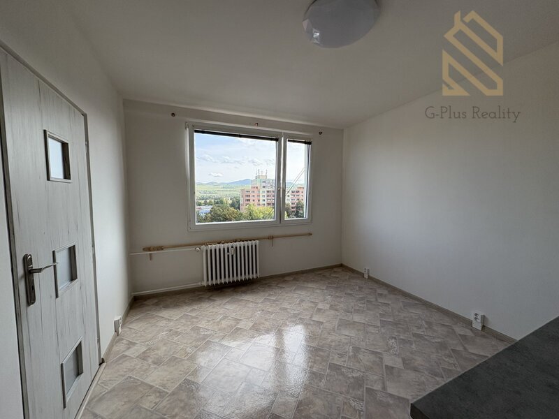 Pronájem, byt, 1+1, 36m2, Bílina
