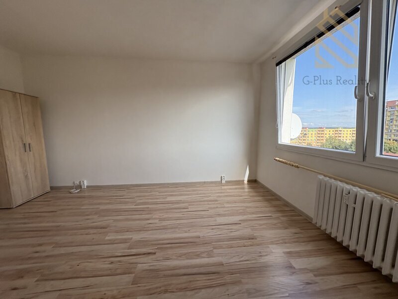 Pronájem, byt, 1+1, 36m2, Bílina