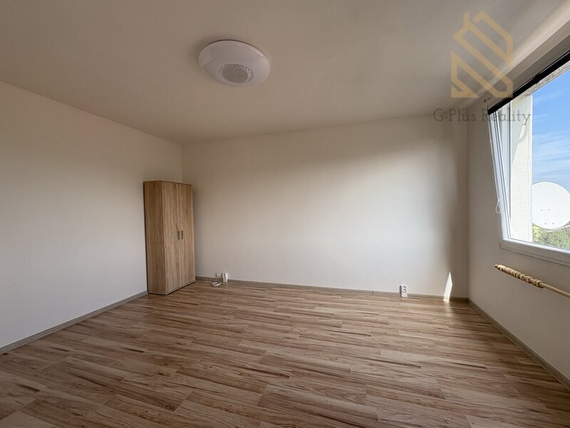 Pronájem, byt, 1+1, 36m2, Bílina