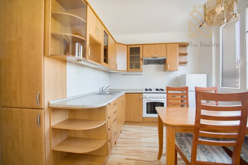 Pronájem bytu 2+1 63m2, Kosmonautů 2286, Louny